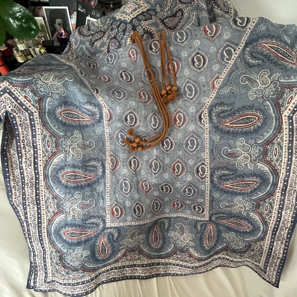 FLASH SALE! 
ZIMMERMANN Vitali paisley-print dress in Size 0! - Picture 15 of 15